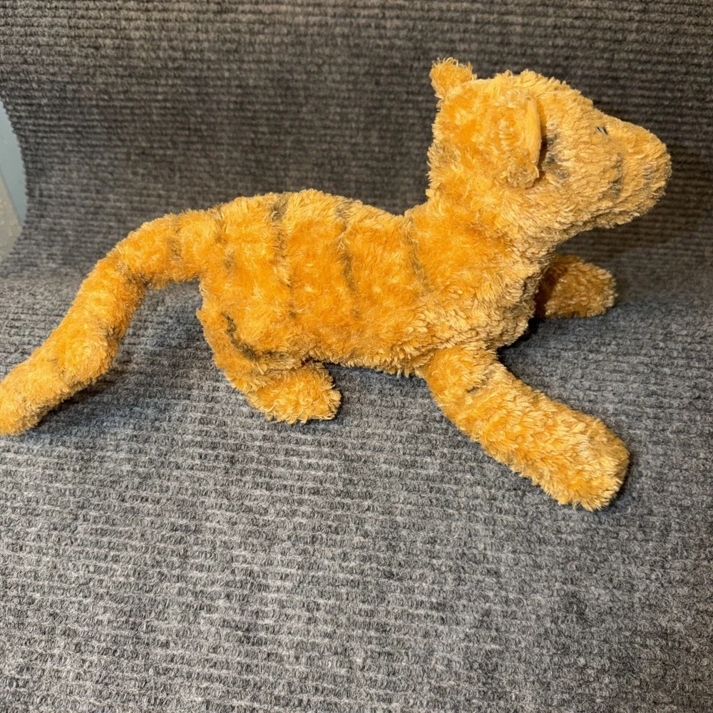 Gund Disney Plush Tiger TIGGER Toy Classic Winnie the Pooh 14